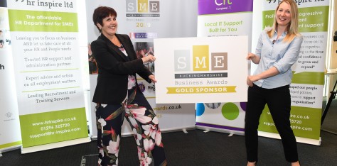 hr inspire announces sponsorship of SME MK & Buckinghamshire Business awards