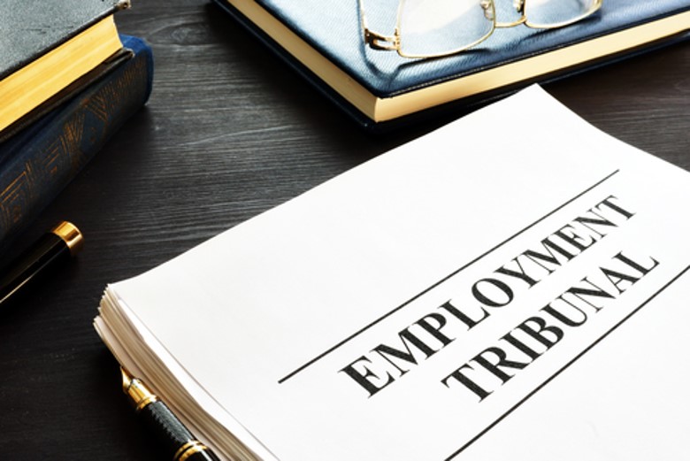 Employment Tribunal claims reach ten-year high