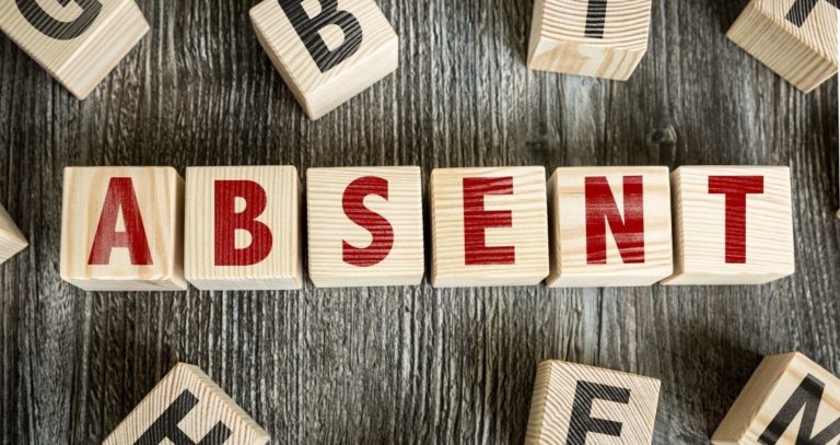 Top Tips for Managing Absence