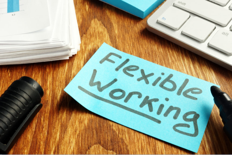 Responding to flexible working requests