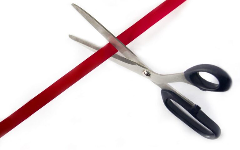Red tape is cut for over 40,000 UK businesses