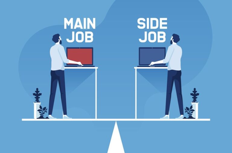 The boom in second jobs (“side hustles”) and what employers need to know