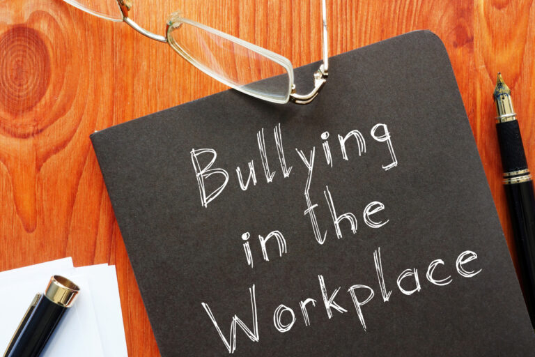 Combating Workplace Bullying